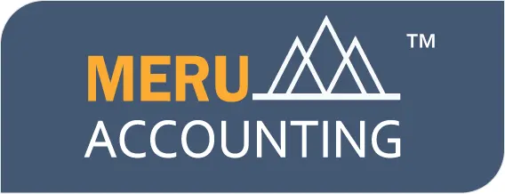 Google Ads MeruAccounting Logo