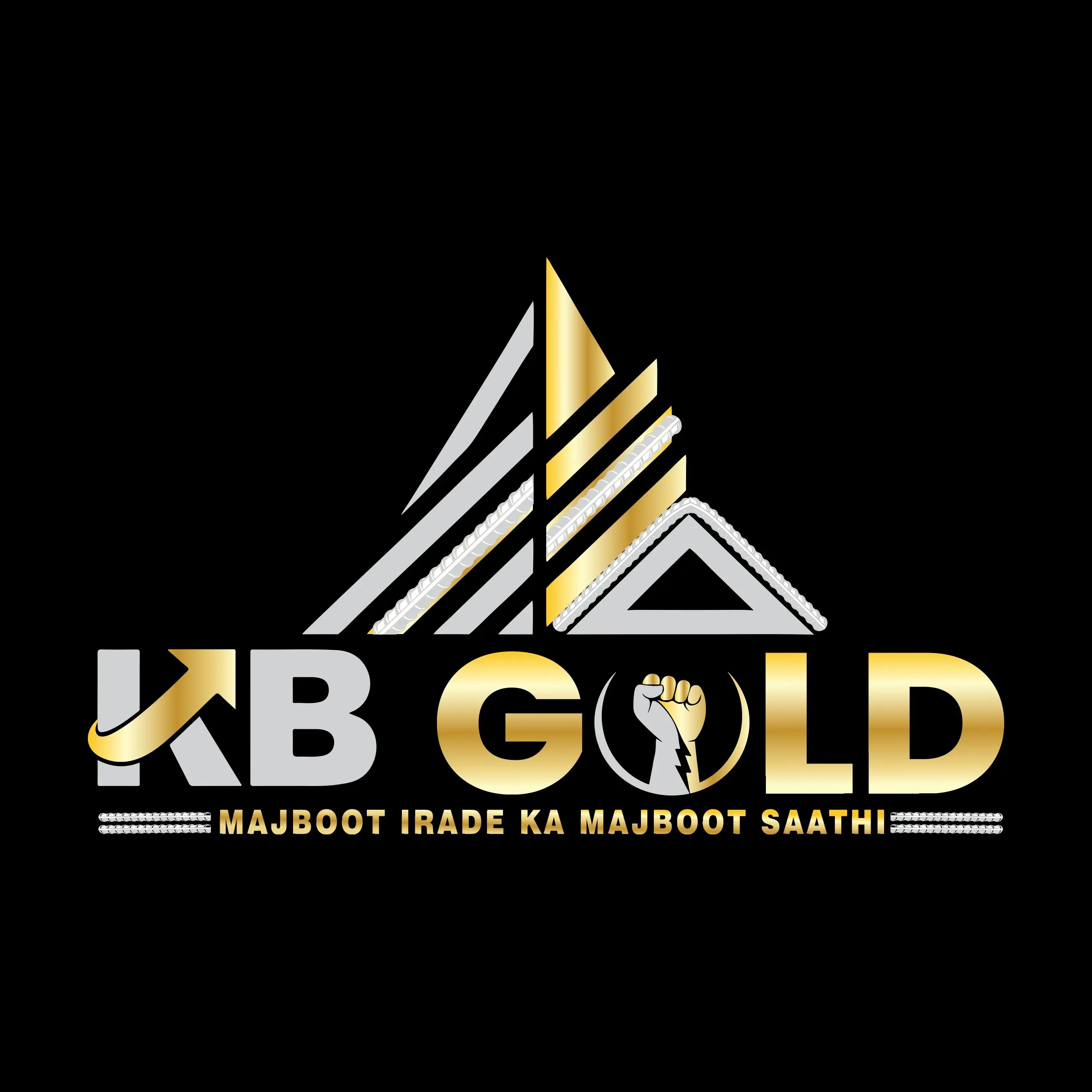 KB Gold Logo