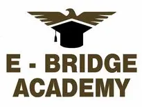 SEO + Social Media EbridgeAcademy Logo