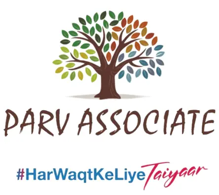 Social Media Parv Logo