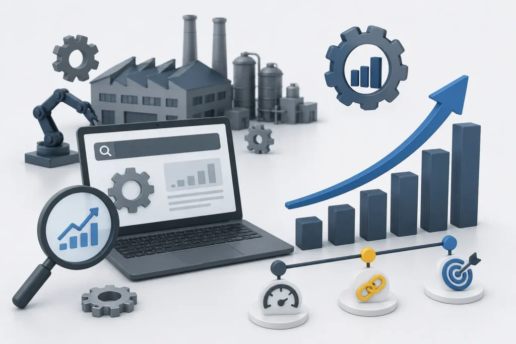 how-long-takes-see-SEO-results-for-manufacturing-business