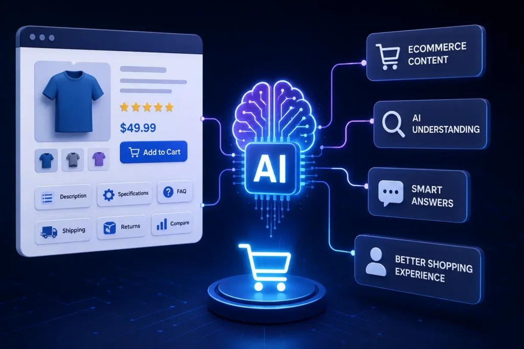 structure-ecommerce-content-aI