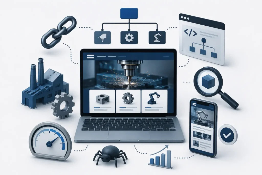 technical-SEO-essentials-manufacturing-sites
