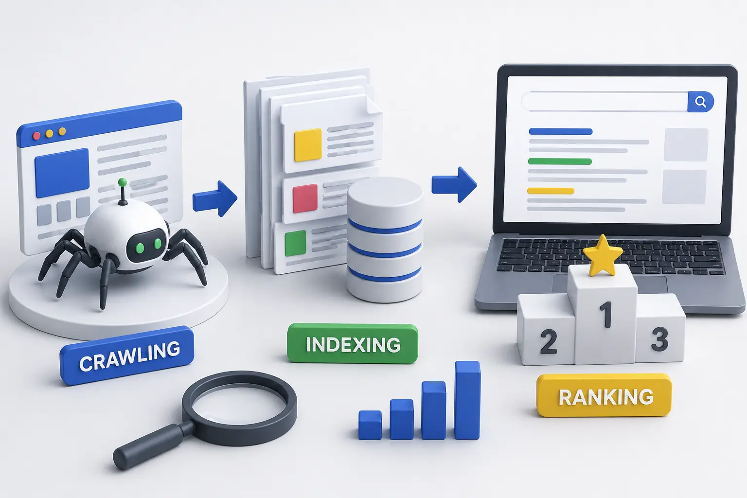 How Does Search Engine Optimization Work? A Beginner’s Guide to SEO