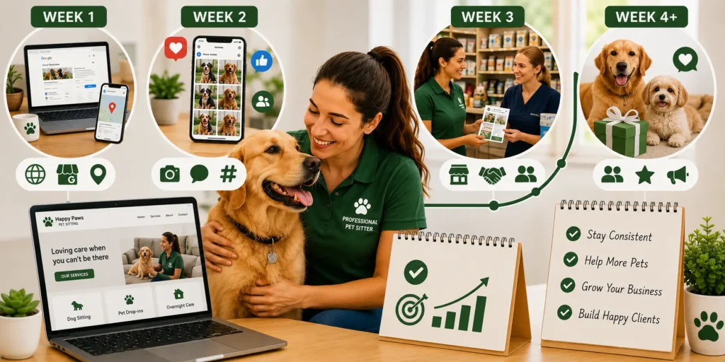 Advertise pet