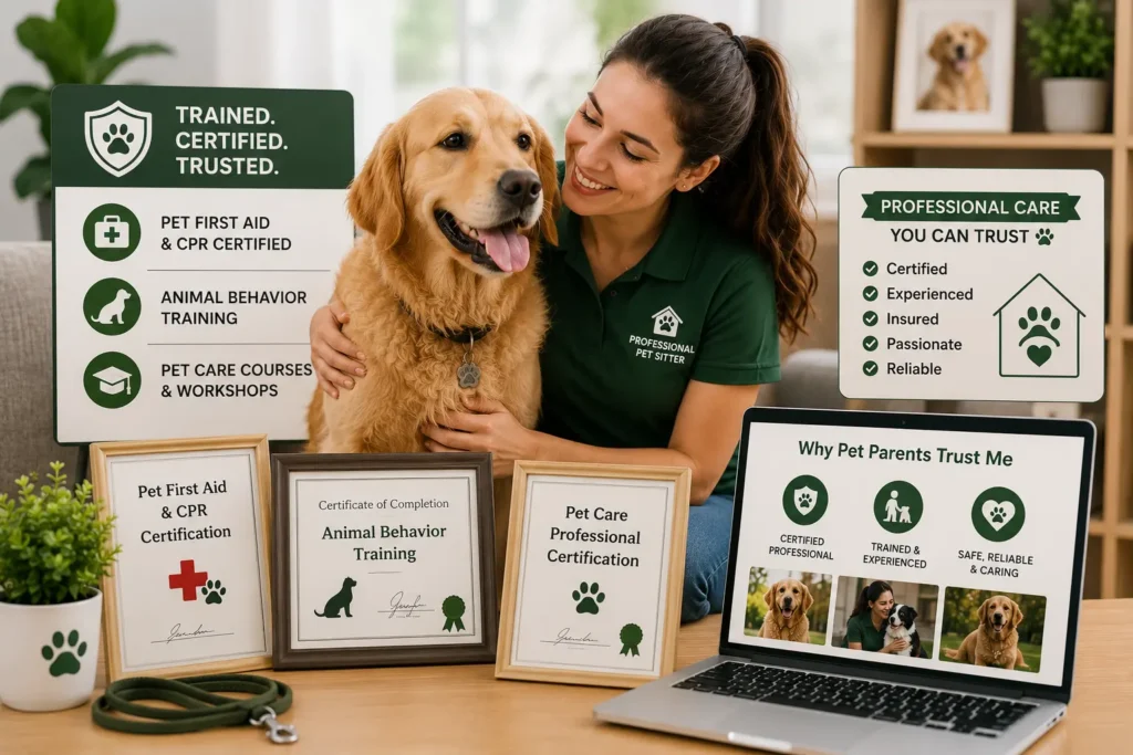 Certifications and Training