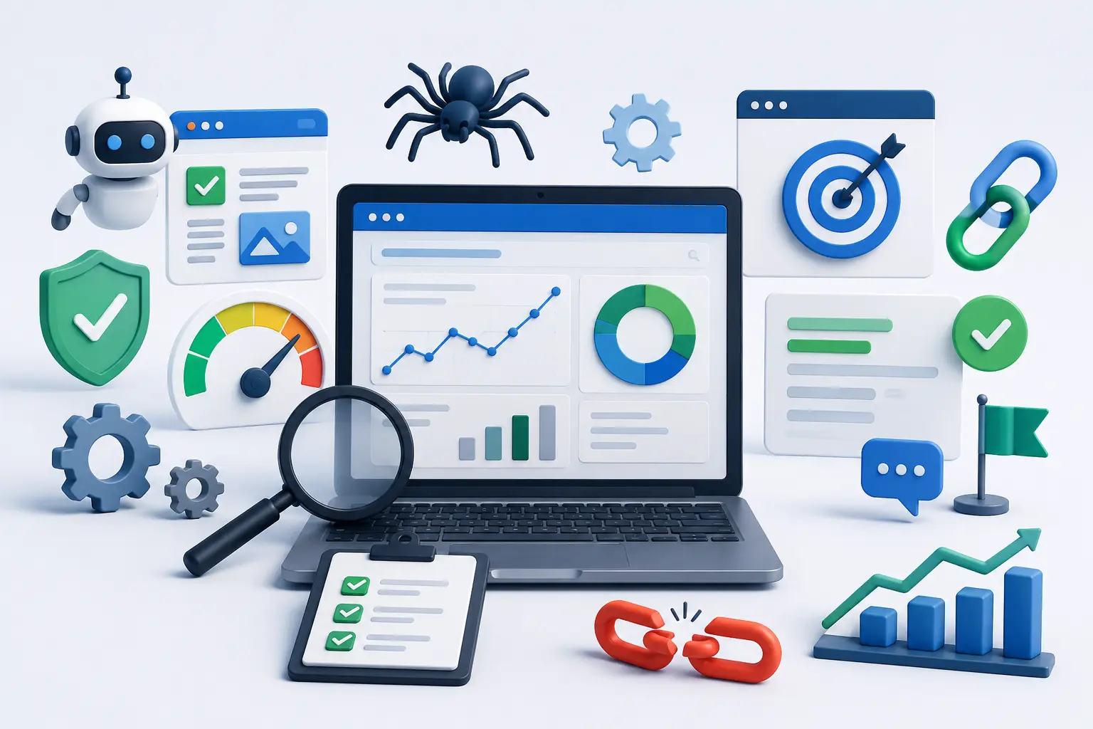 Common SEO Mistakes That Hurt Your Website Rankings
