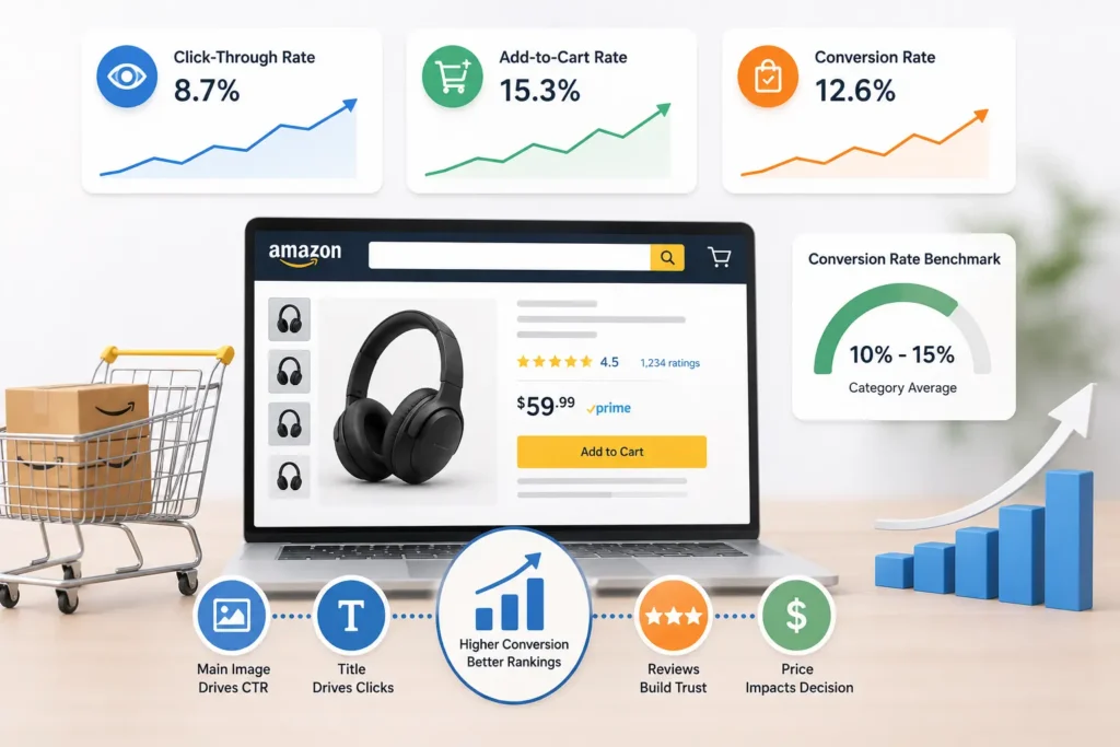 Conversion Rate