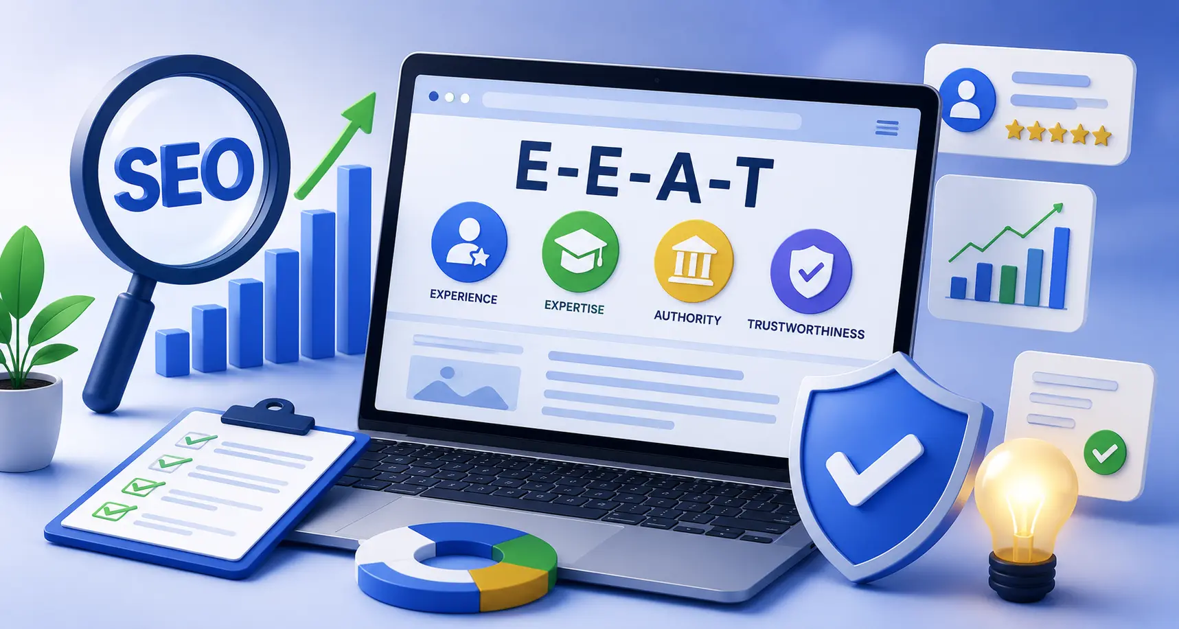 What Is E-E-A-T in SEO and Why Is It Important?