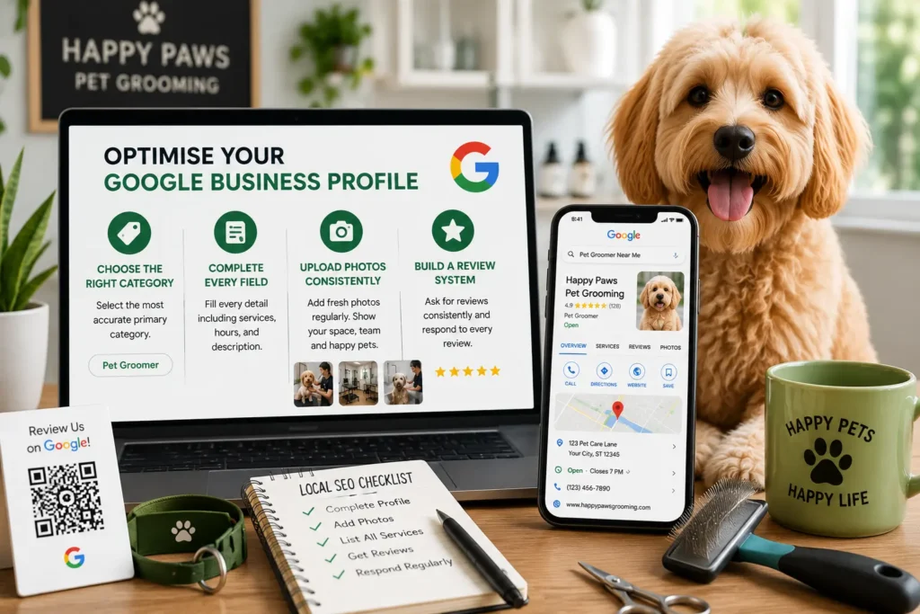 Google Business Profile GBP