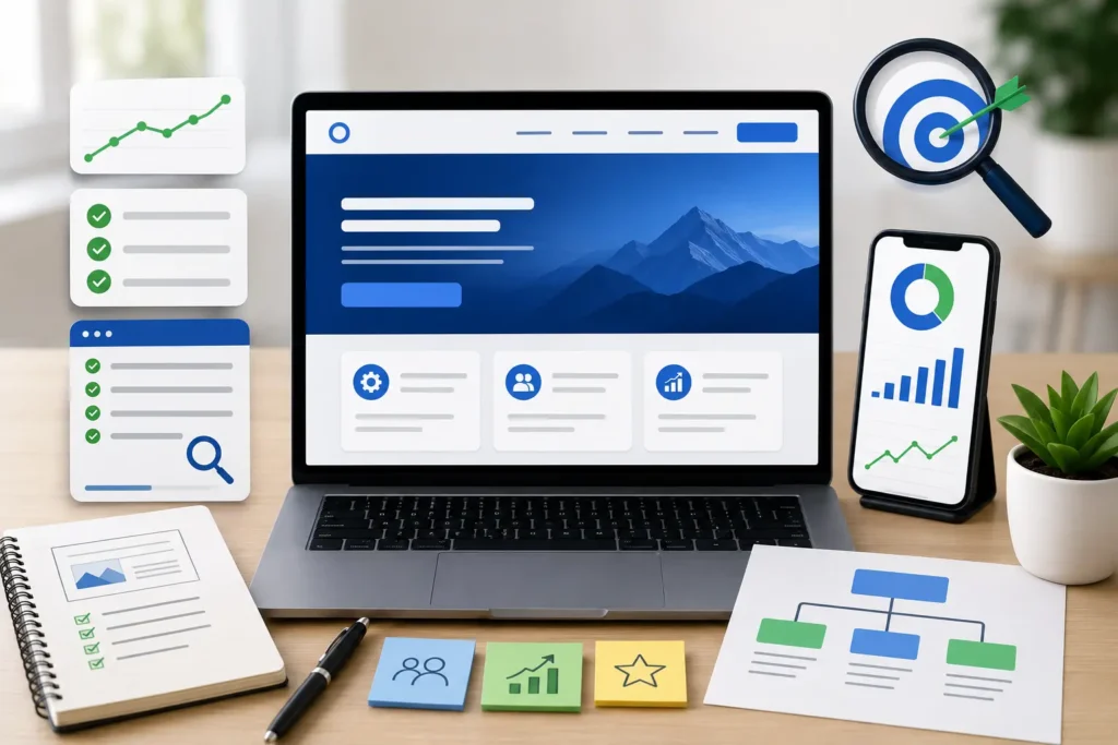 Landing Page SEO