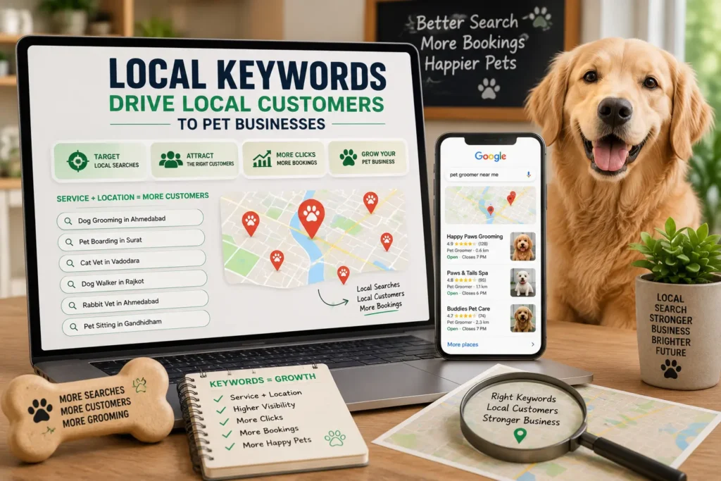 Local Keywords