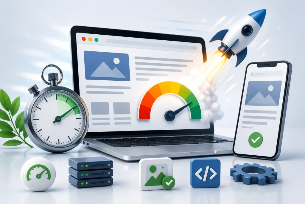 Page Speed Optimization