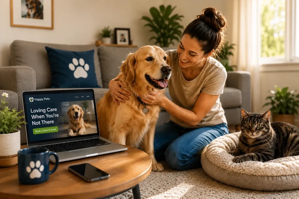 Pet Sitting Marketing