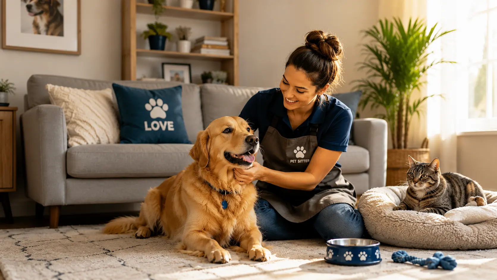 How to Advertise Pet Sitting Services and Attract More Clients
