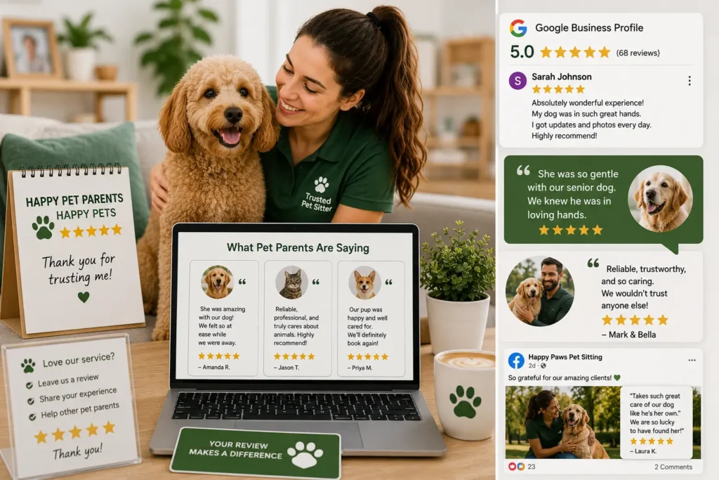 Reviews and Testimonials