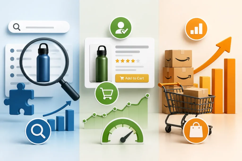 Three Root Causes amazon