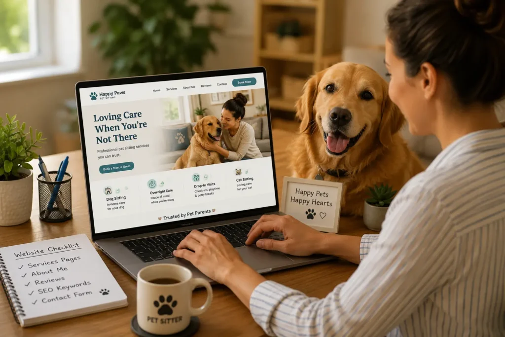 Website and SEO to Advertise