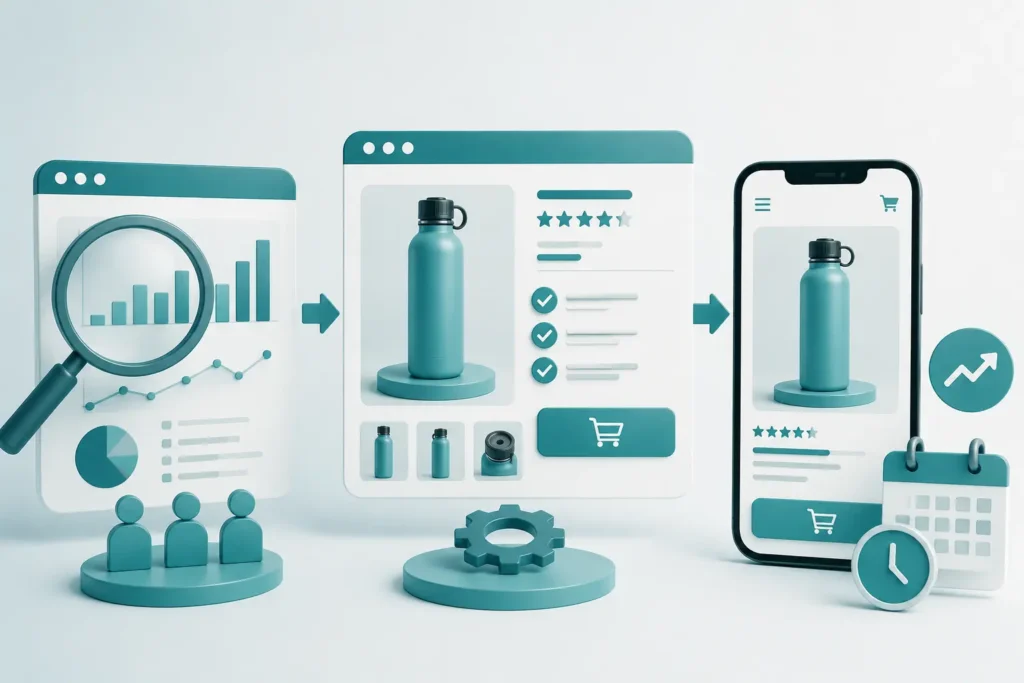 Where to Start product