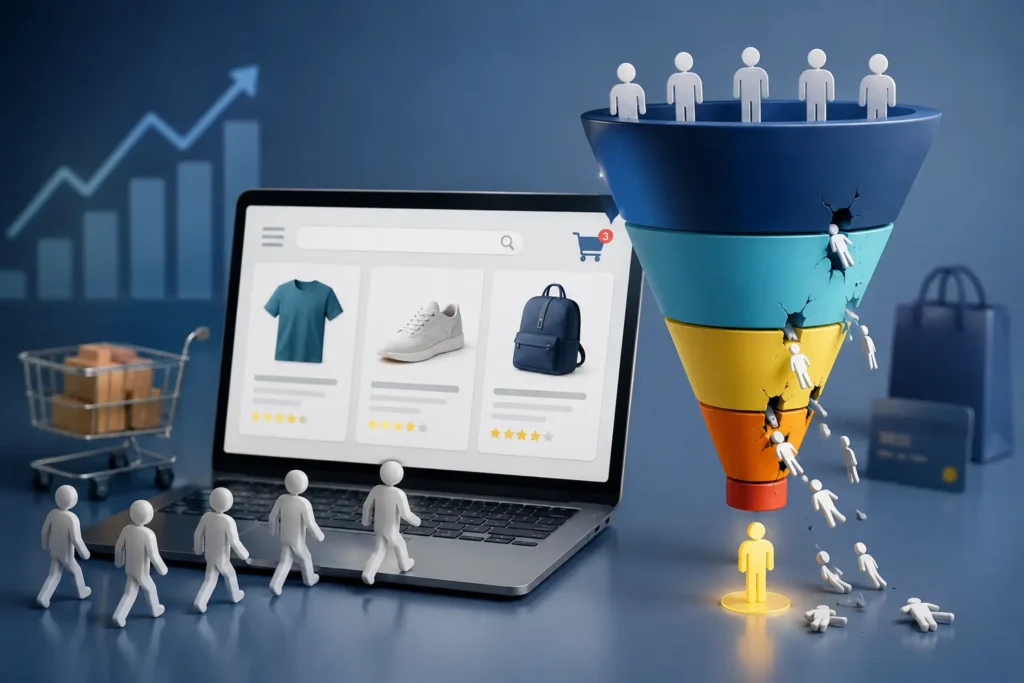 Ecommerce conversion rate