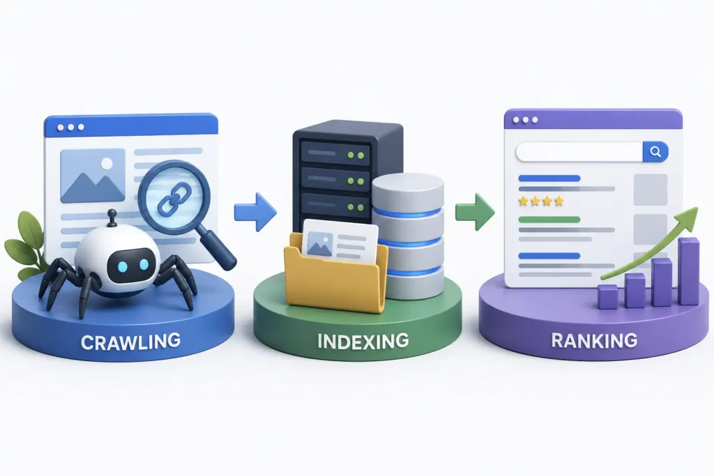 Seo Process