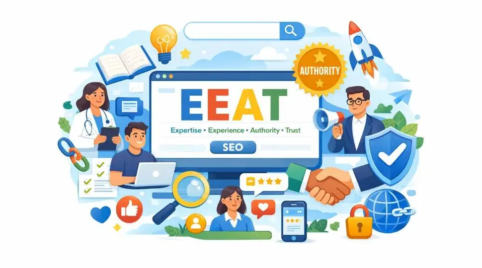 E-E-A-T in SEO