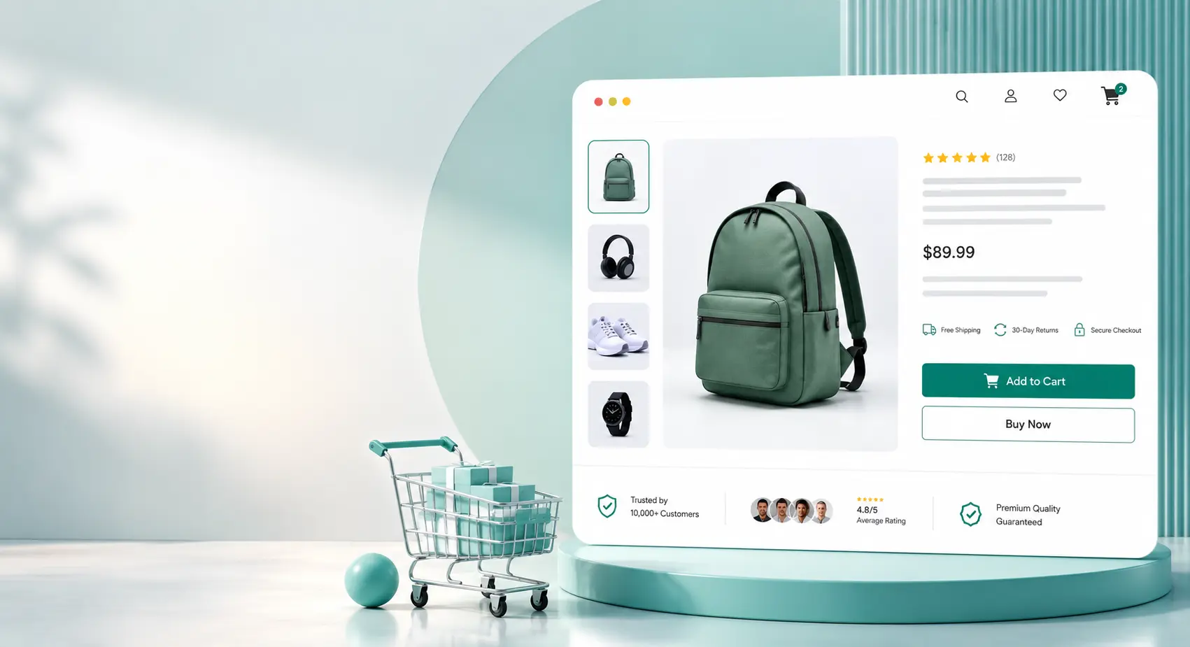 How to Optimize Product Pages for Higher Conversions and More Sales