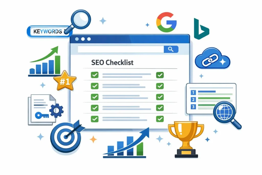 SEO Best Practices