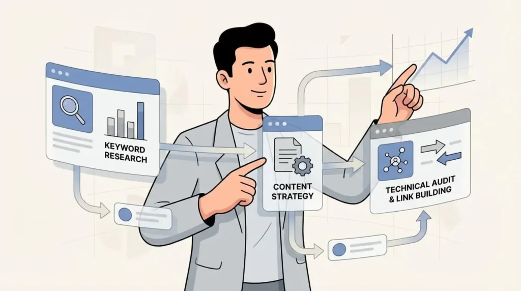 SEO for a Website