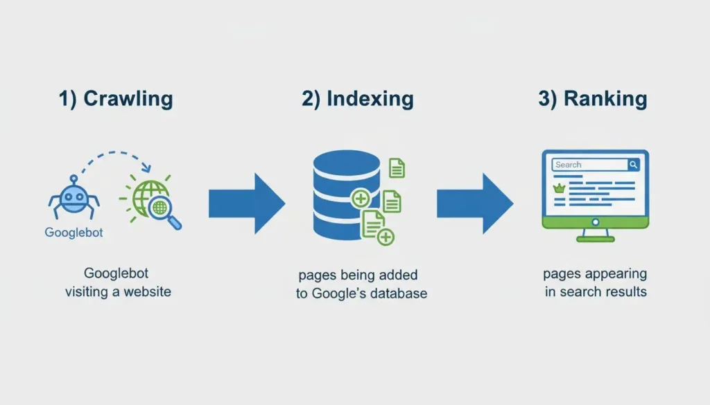 Search Engine Optimization Work