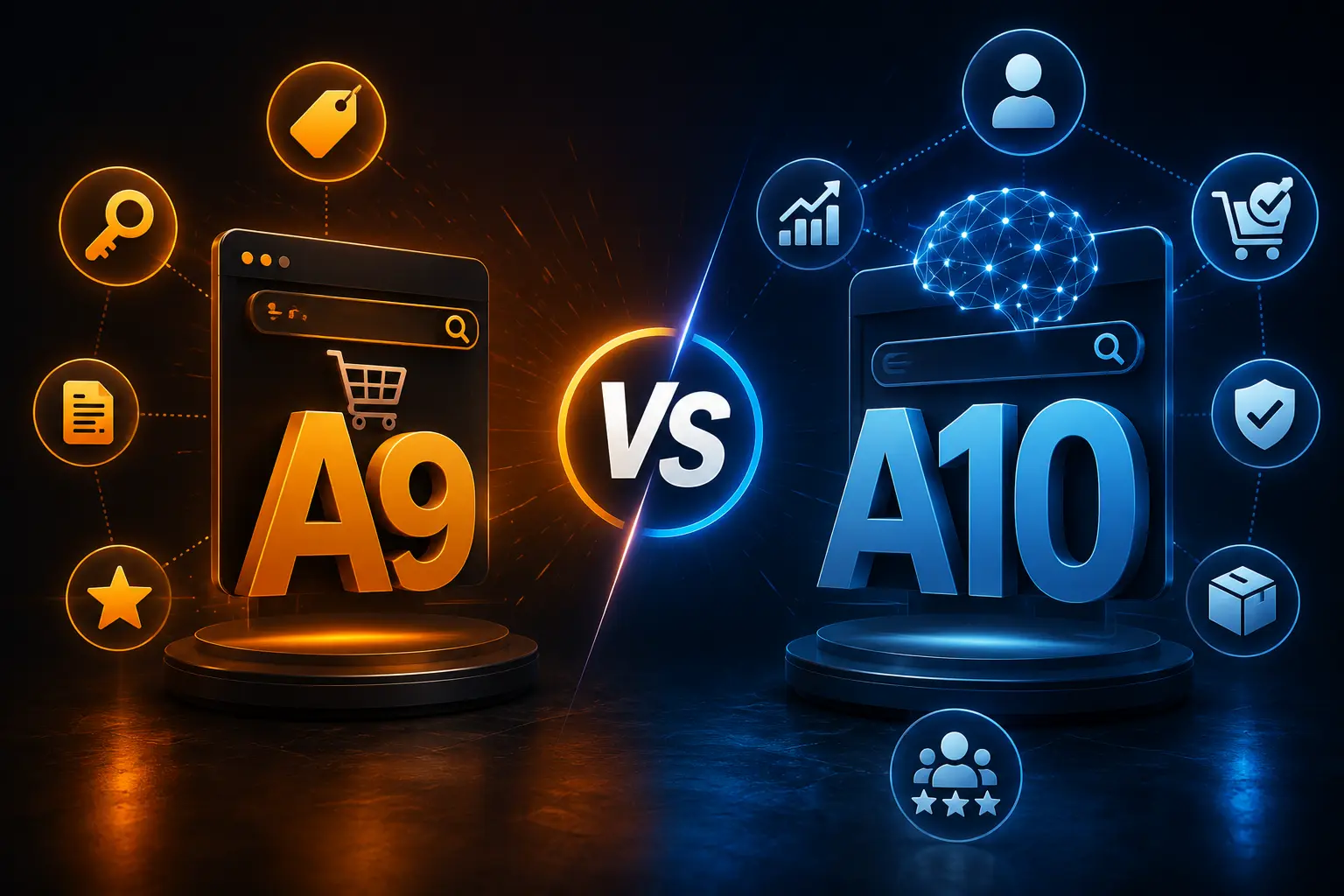 Amazon A9 vs A10 Algorithm: What’s Changed for Sellers?