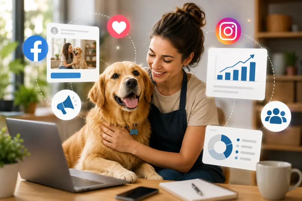 Advertising Pet Marketing Blog