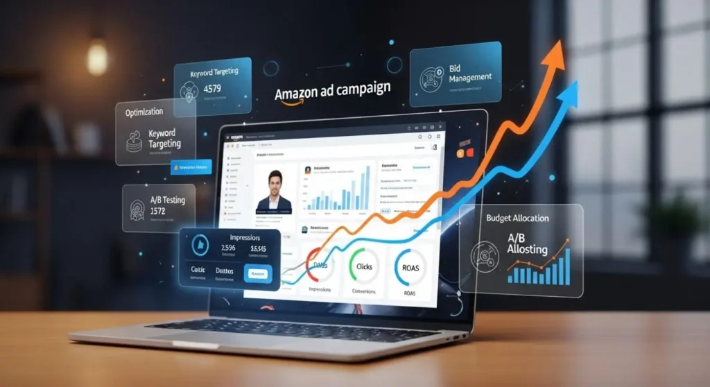 Amazon ppc management