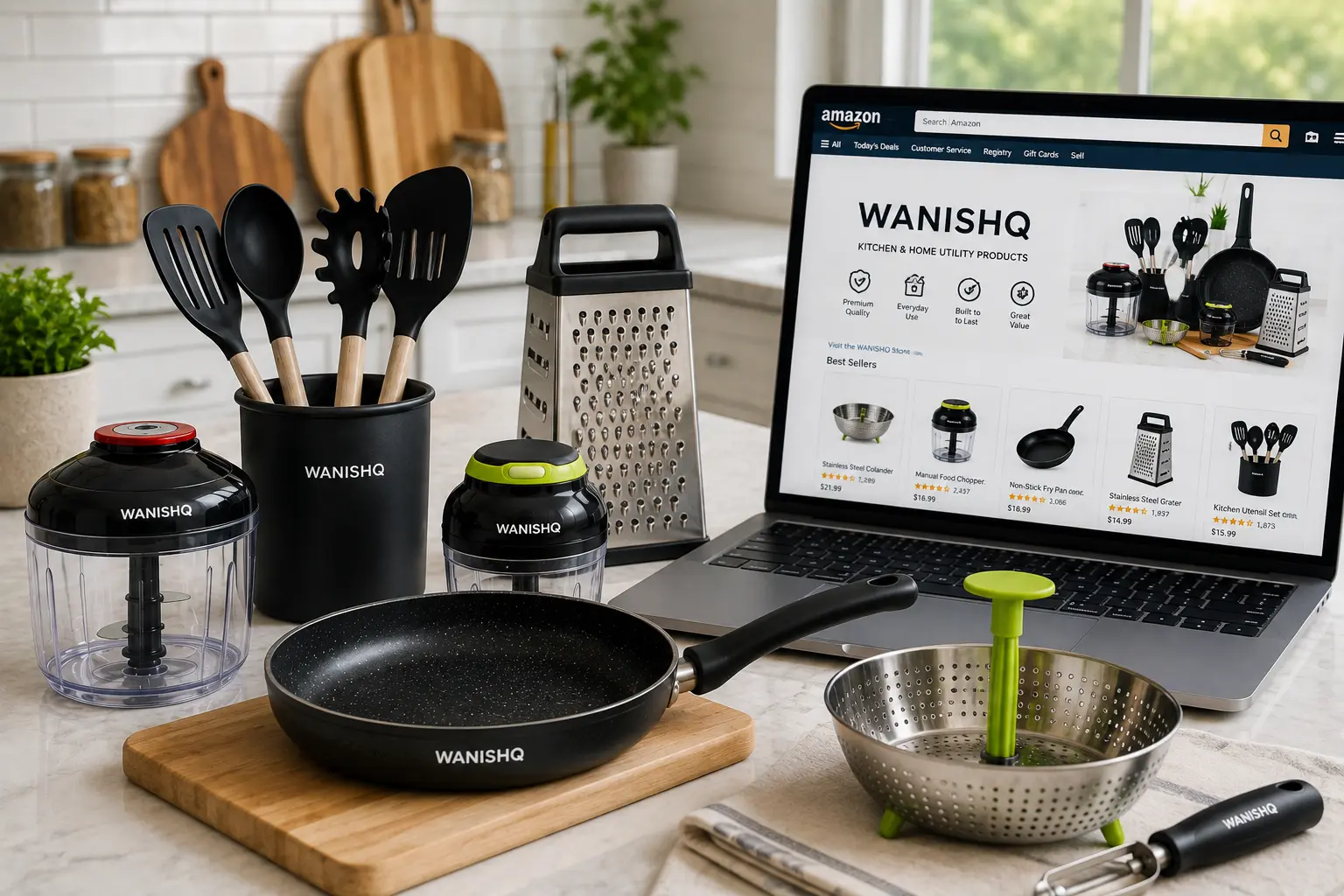kitchenware