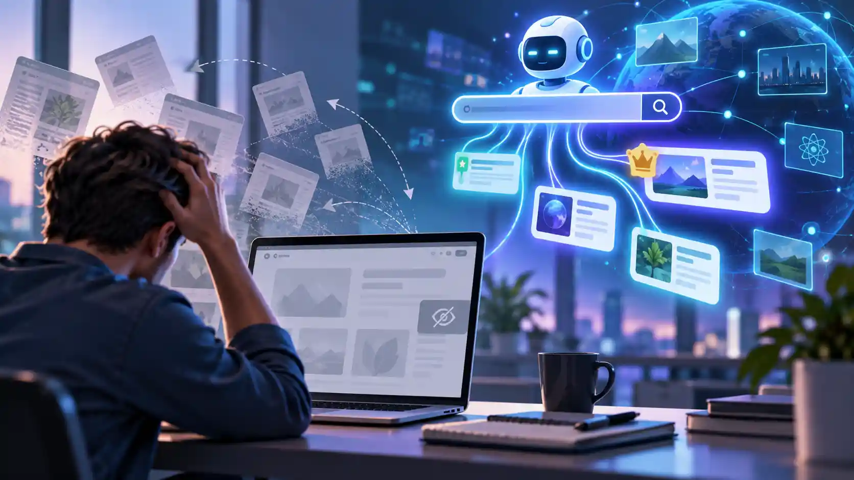 Why AI Search May Ignore Your Website Content