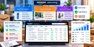 Amazon PPC Campaign Structure Banner Amazon PPC Campaign Structure Banner
