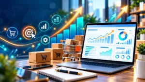 Amazon PPC Campaigns Without Wasting Ad Banner