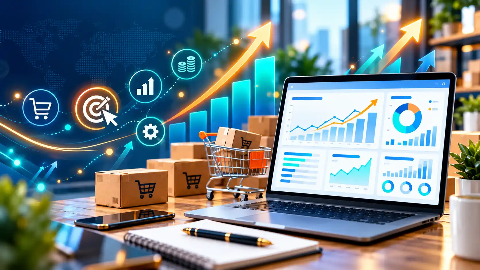 How to Scale Amazon PPC Campaigns Without Wasting Ad Spend