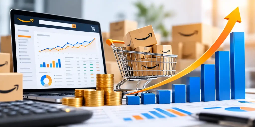Amazon PPC Campaigns Without Wasting Ad img
