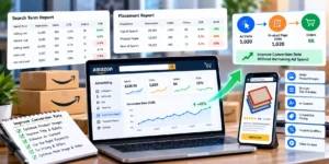 Amazon PPC Conversion Rates Without Increasing Ad Banner