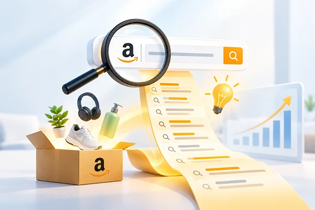 Amazon PPC Search Term Reports Help Find Profitable Image