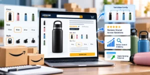 Amazon Product Variations Can Affect SEO Banner