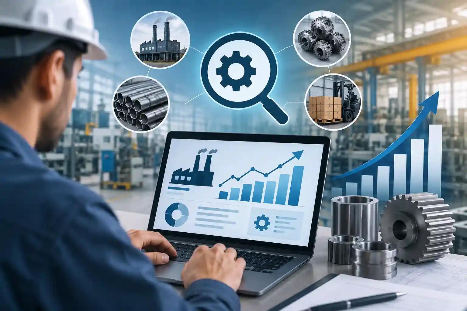 What Is Manufacturing SEO and How Does It Work?