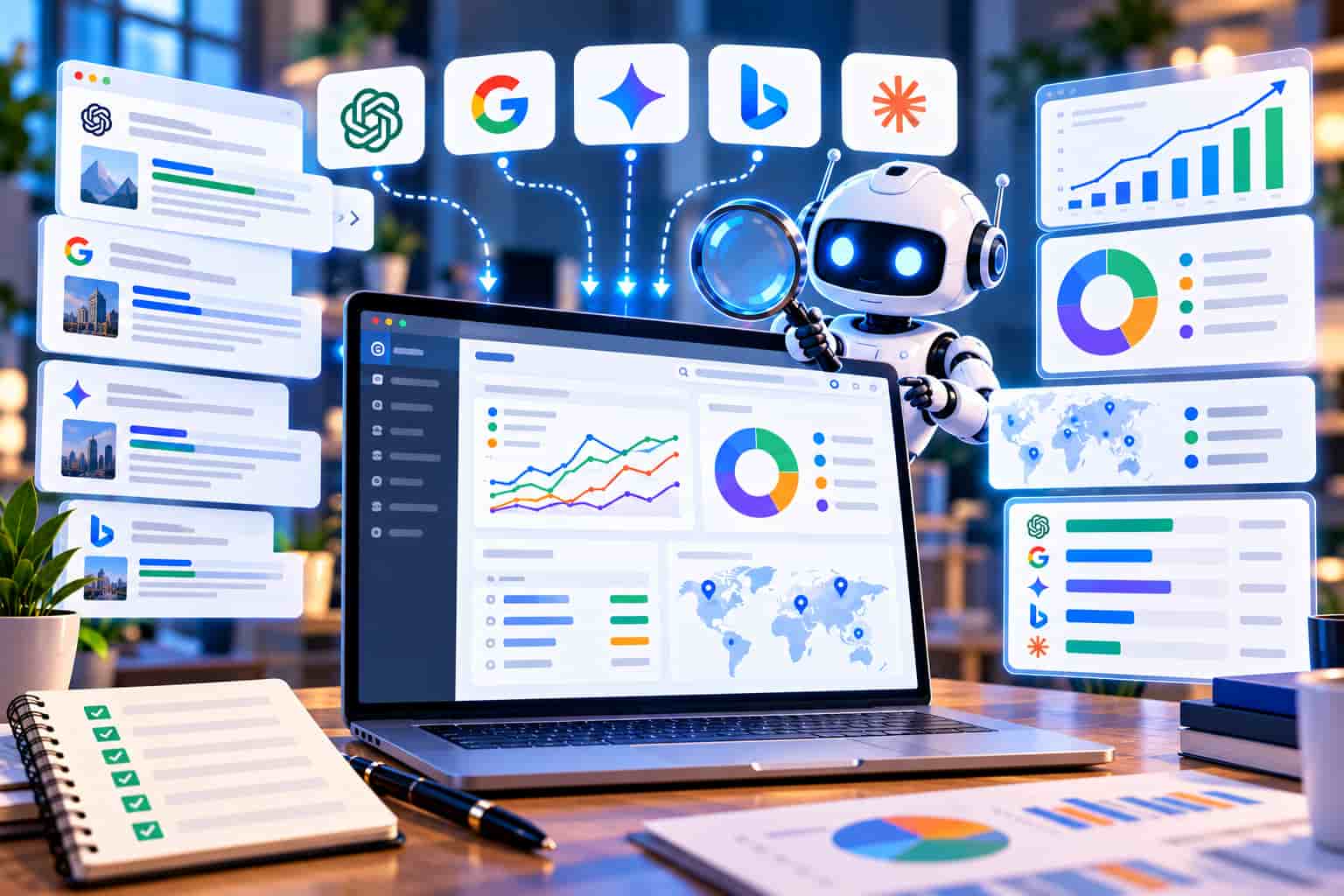 How to Measure Your Brand’s Visibility Across AI Search Platforms