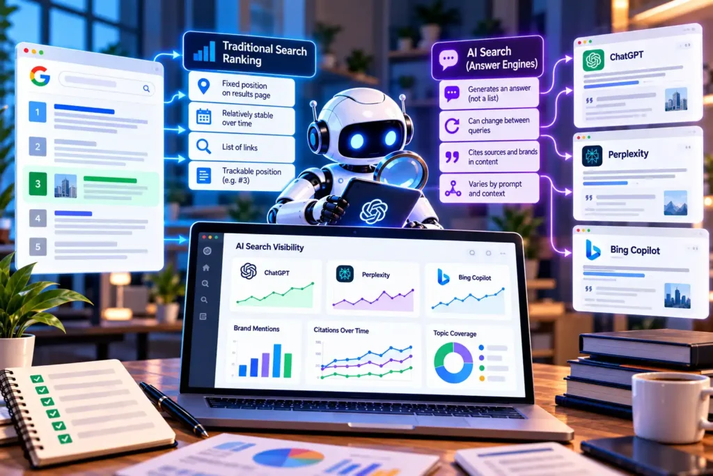 Measure Your Brands Visibility Across AI Search Image 1024x683 Measure-Your-
Brands Visibility Across AI Search Image