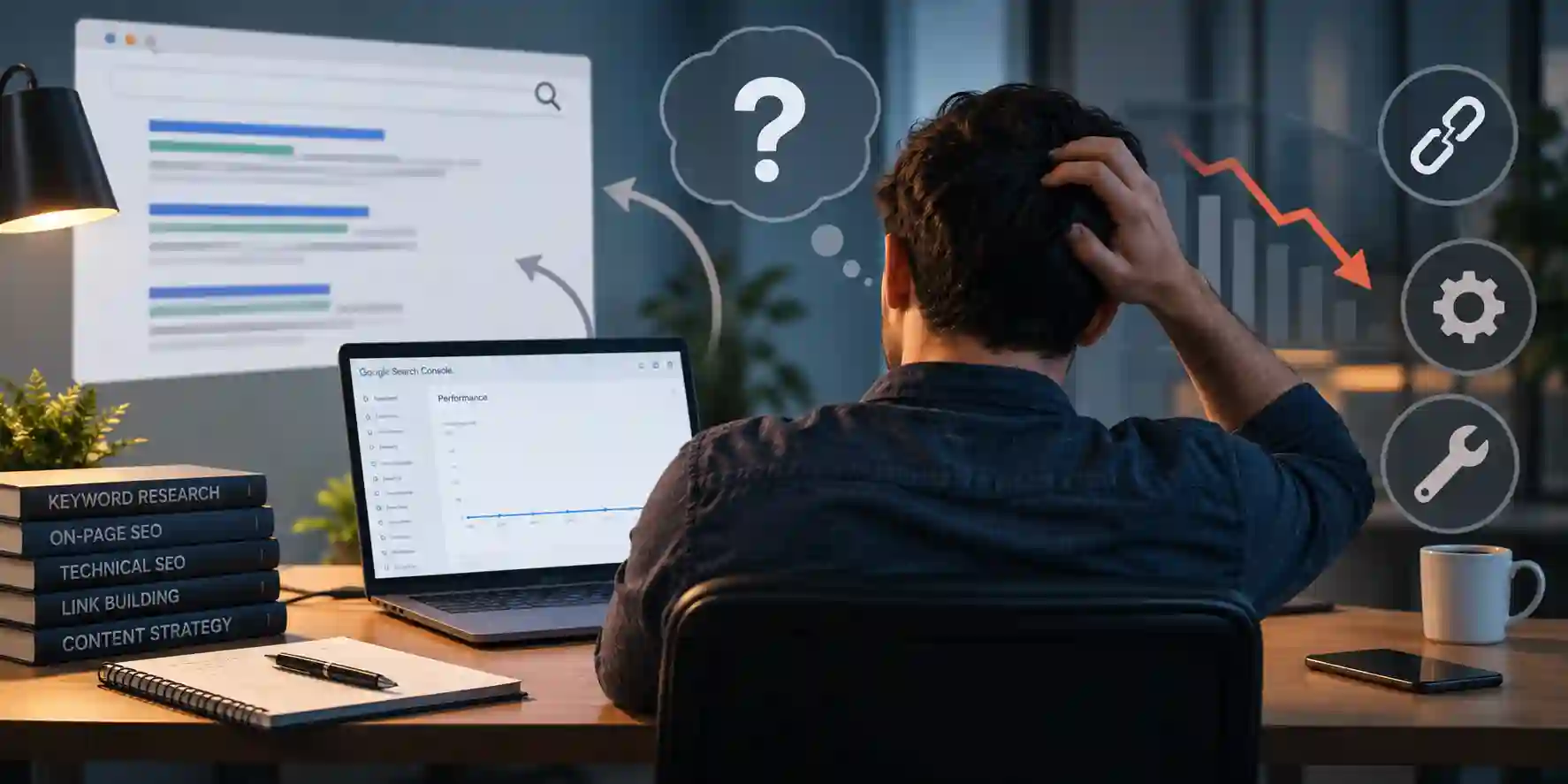 Why Your SEO Isn’t Working: Common Problems and Fixes