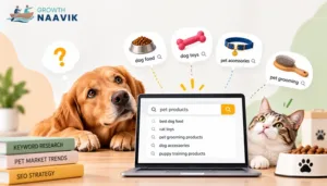 Pet Product Keyword Research Pet Product Keyword Research